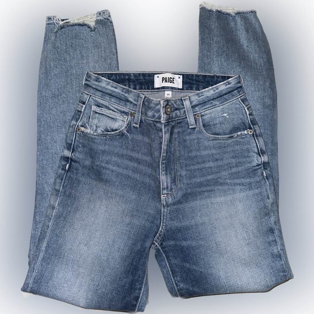New PAIGE jeans